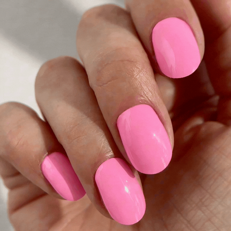 Mylee Gel Nail Wraps - Stand By Me