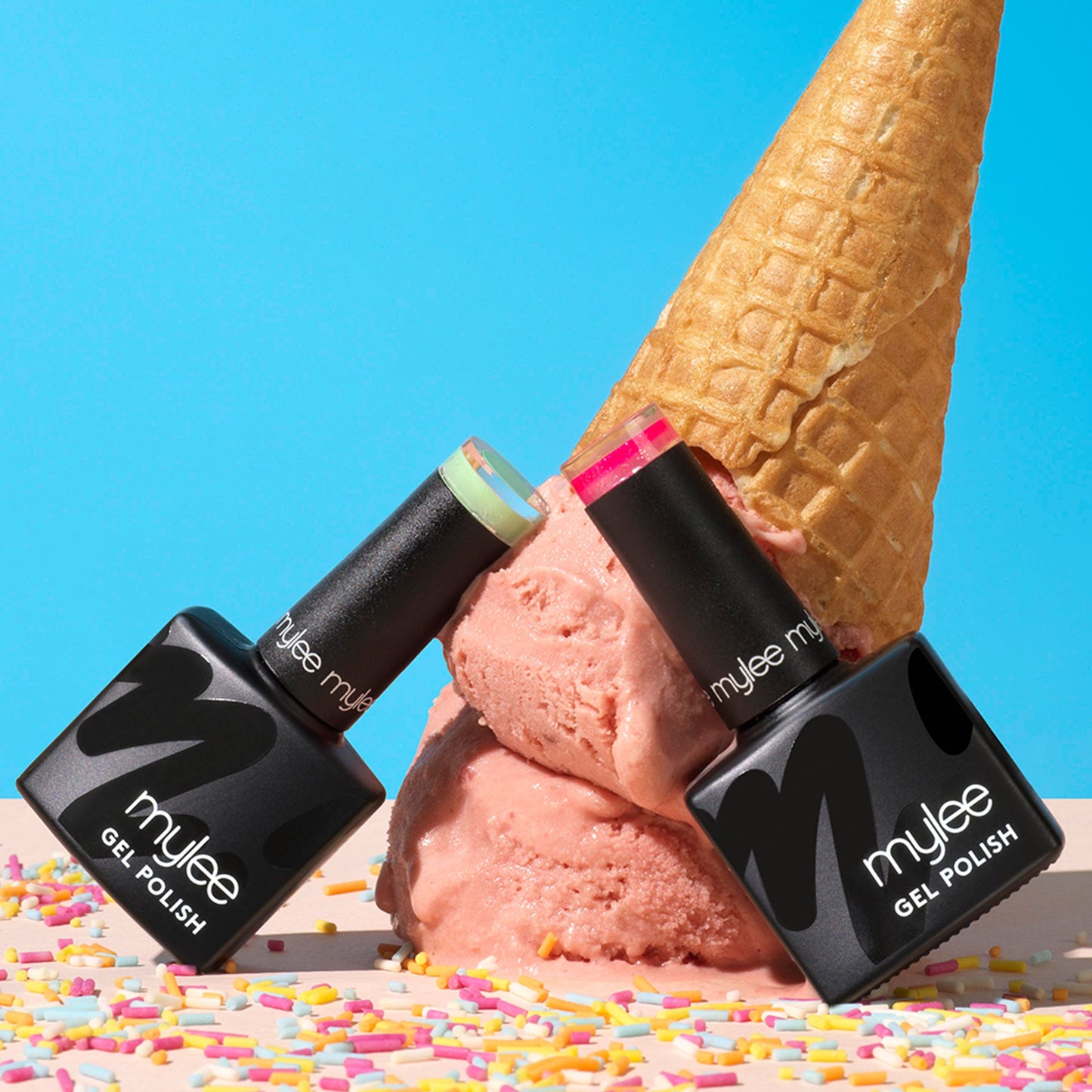 Mylee Gel Polish Duo - Tropical Treasures