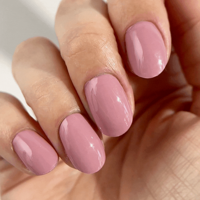 Mylee Gel Nail Wraps - Tainted Love