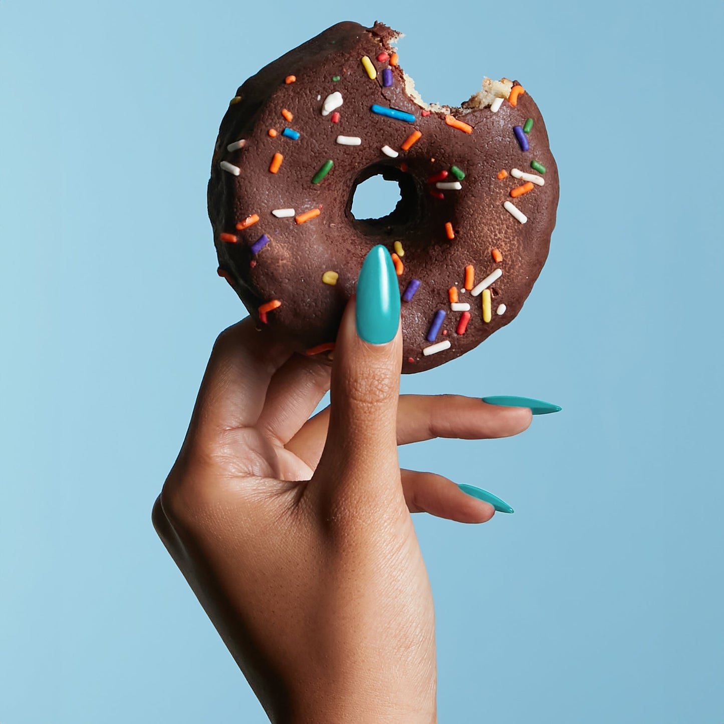 Mylee Gel Polish - The Real Teal