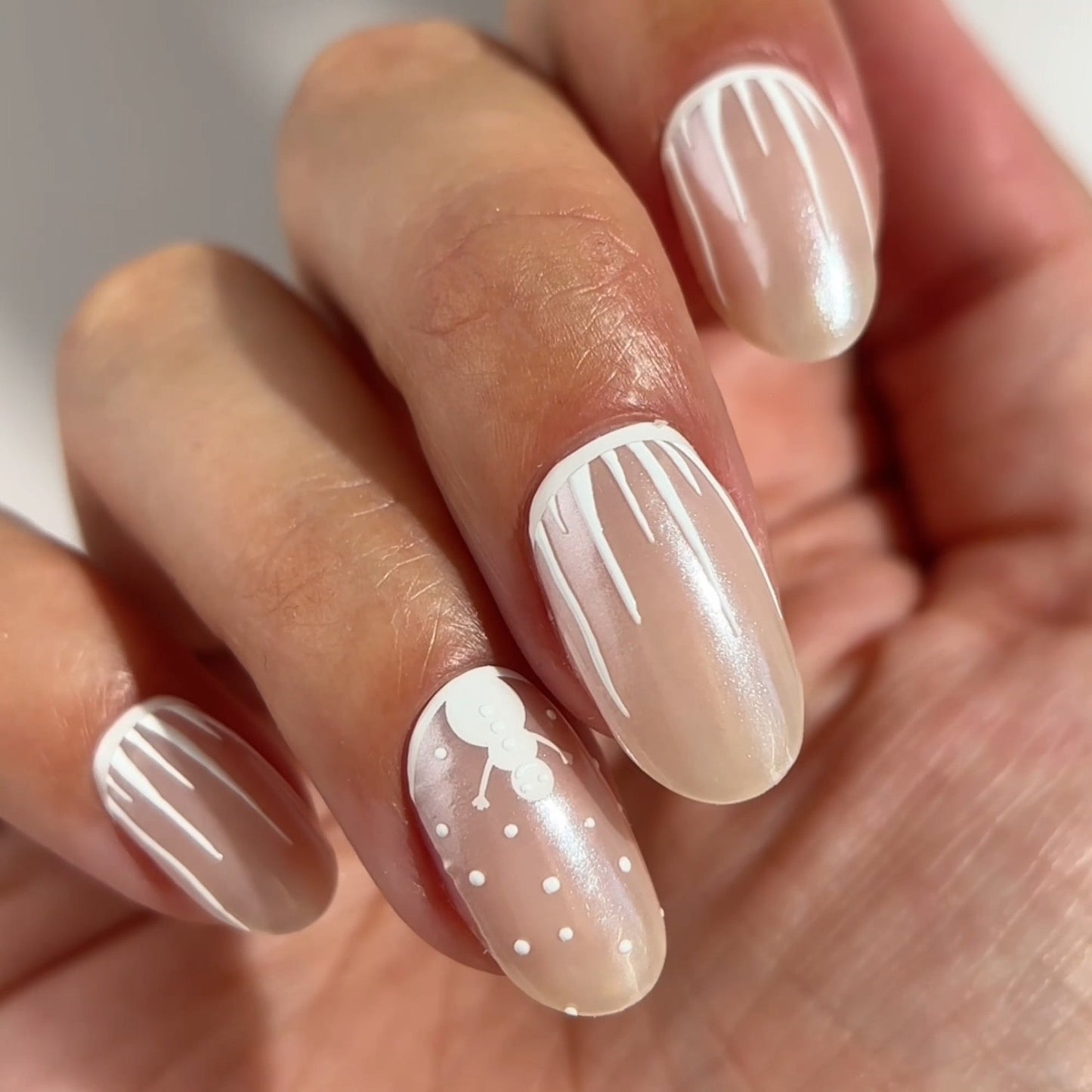 Mylee Gel Wraps Tree-Top Tips