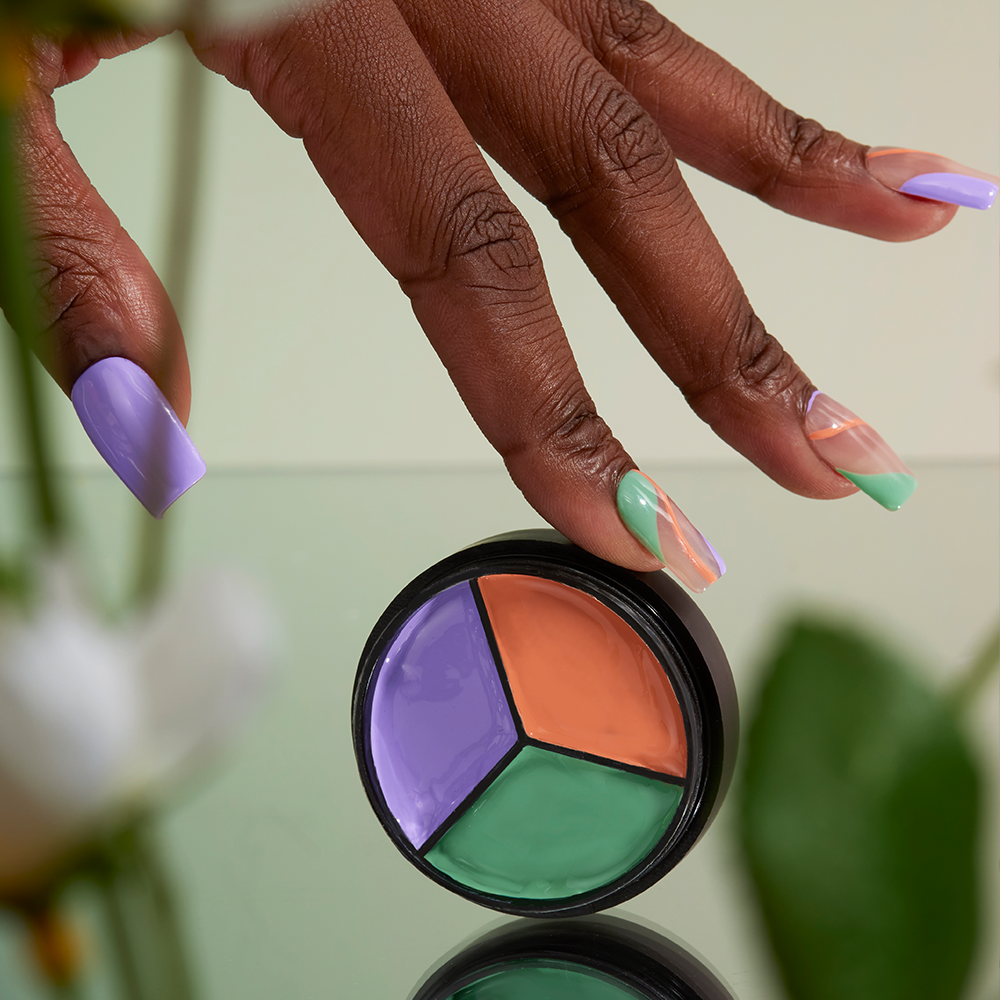 Mylee Crème CaraGel Polish Trio - Pantry