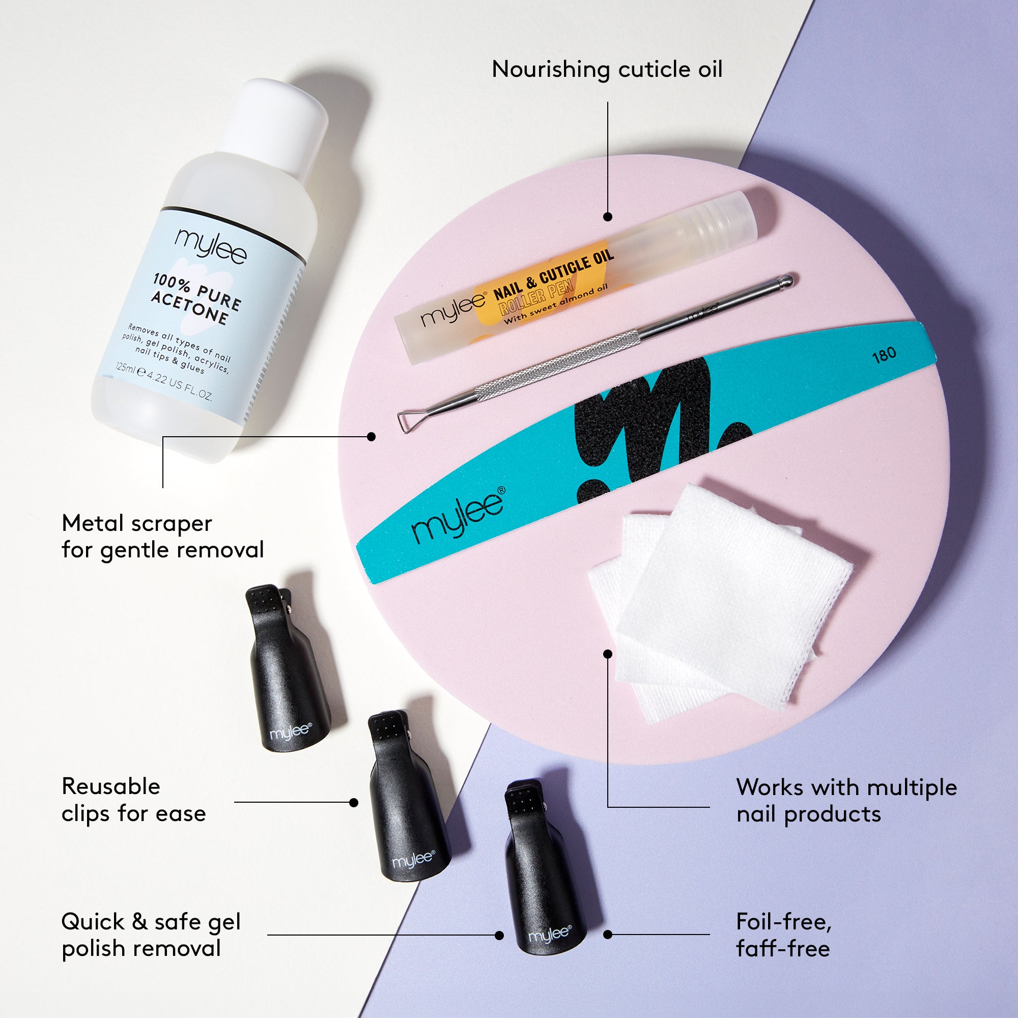 Take Off Gel Polish Remover Kit Gel Polish Removal Kit Mylee Mylee take-off-gel-polish-remover-kit-gel-polish-removal-kit-mylee-mylee