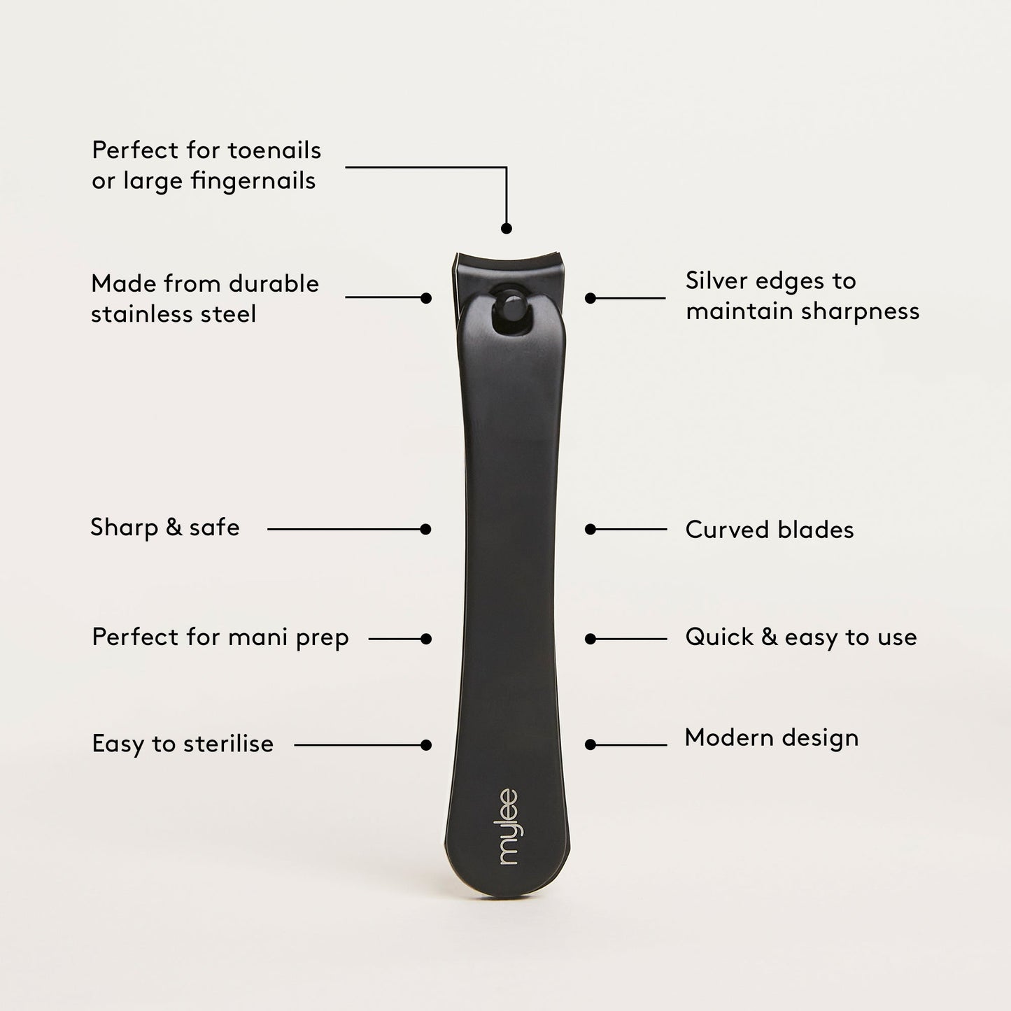 Mylee Nail Clipper - Large