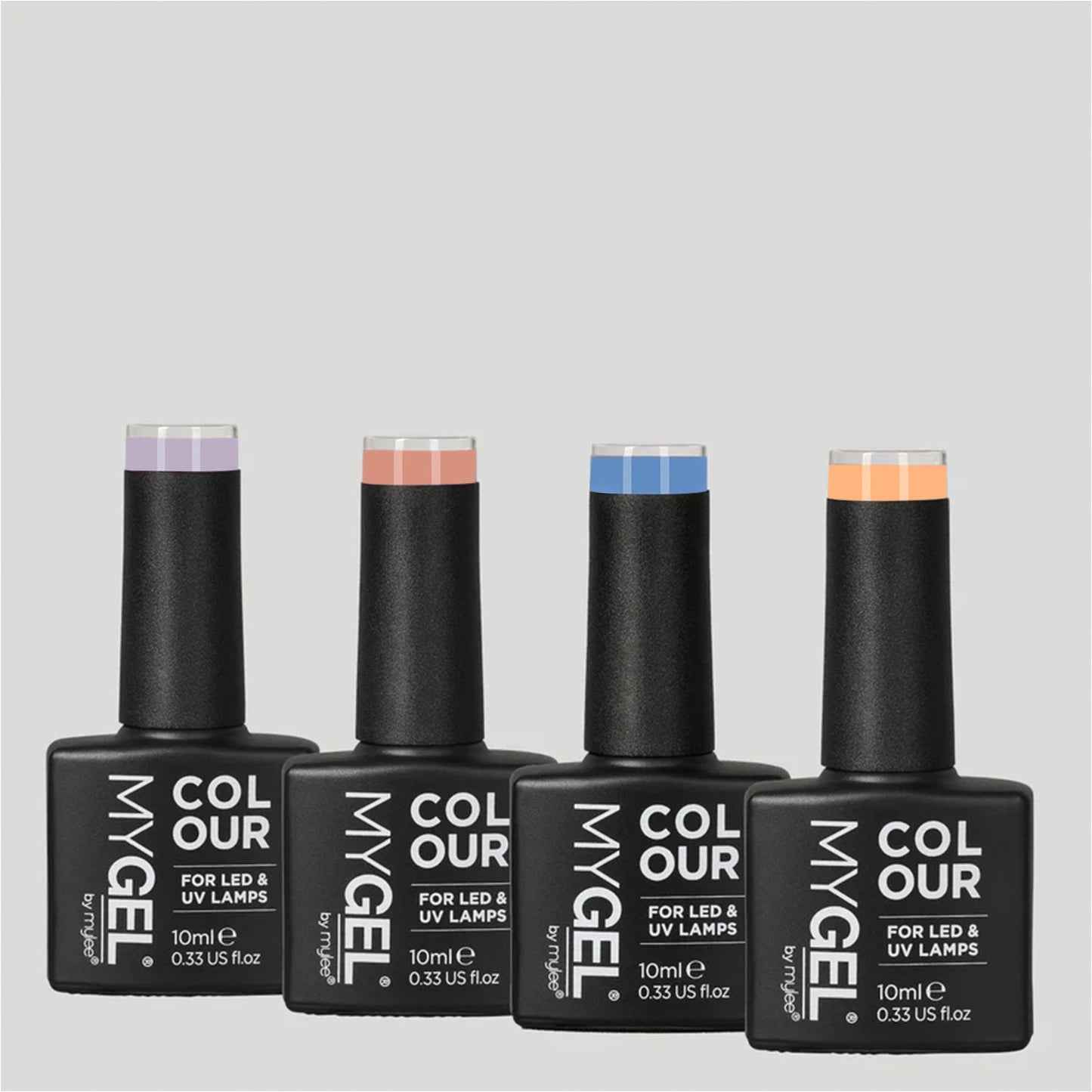 Mylee Gel Polish Quad - Pick Me Quad