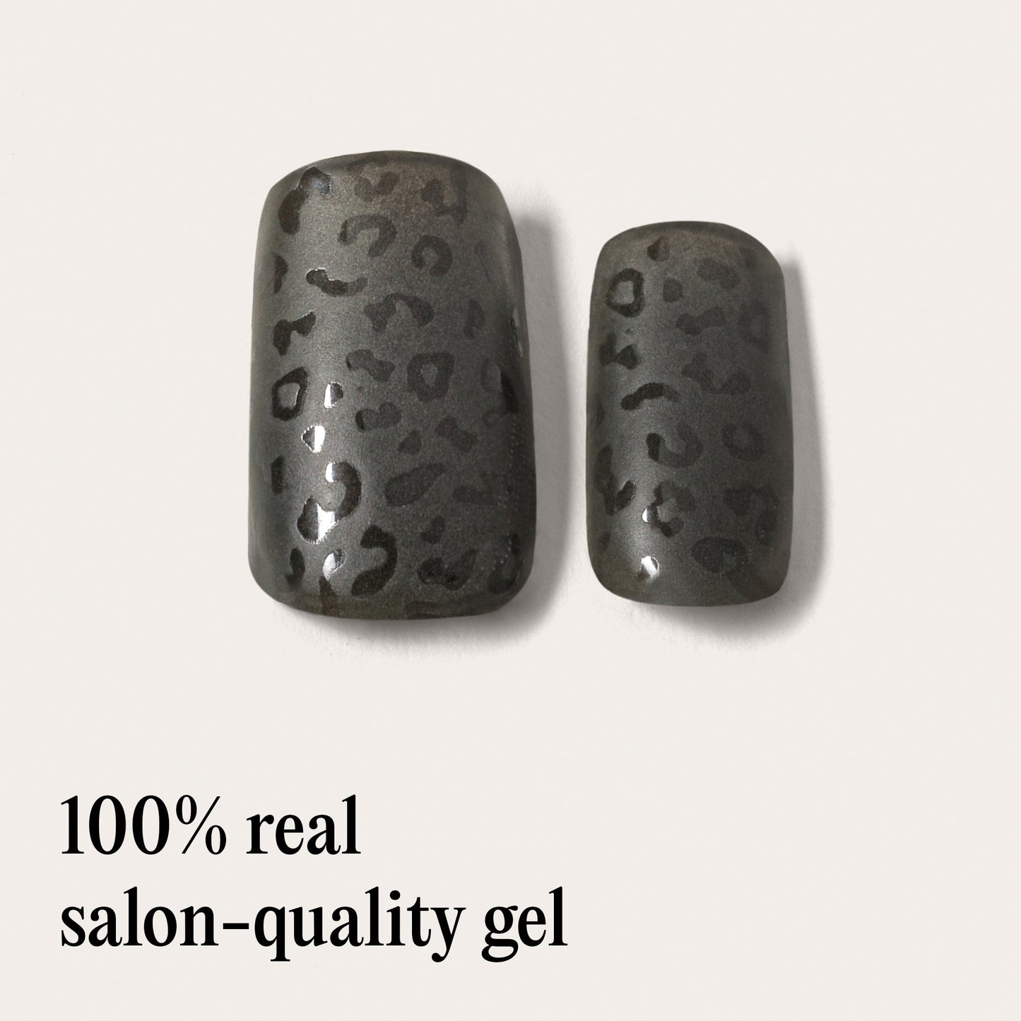 Mylee Gel Nail Wraps - Wild at Heart