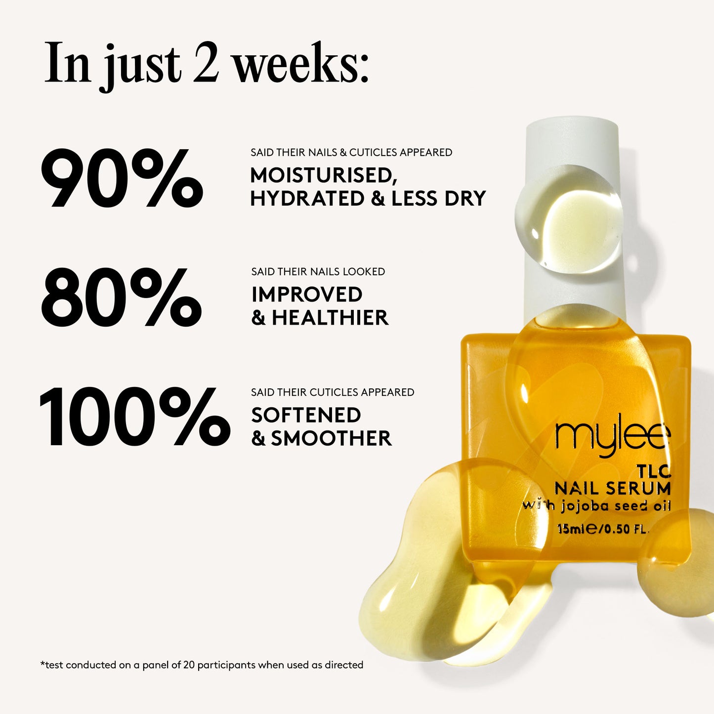 Mylee TLC Nail Serum