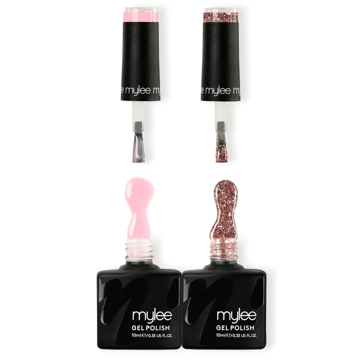 Mylee Gel Polish Duo - That's Hot!