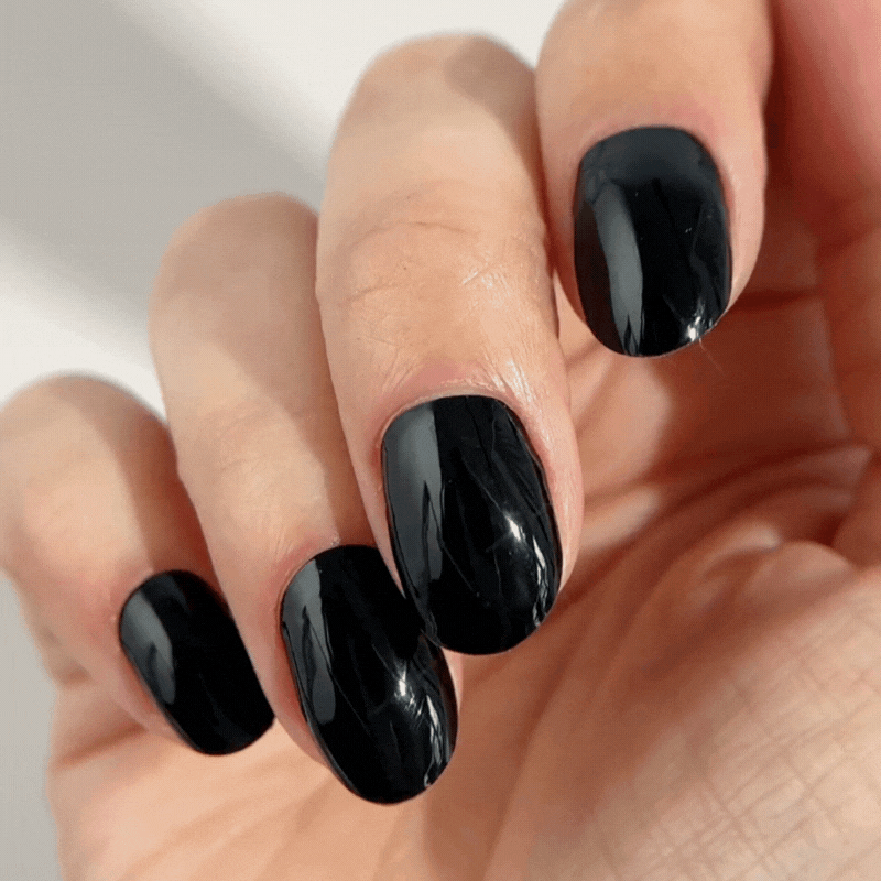 Mylee Gel Nail Wraps - Witching Hour