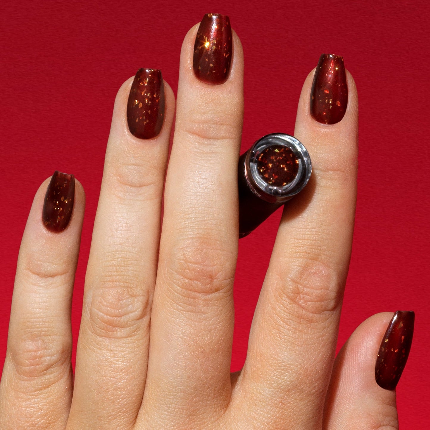 Mylee Gel Polish - A Dozen Red