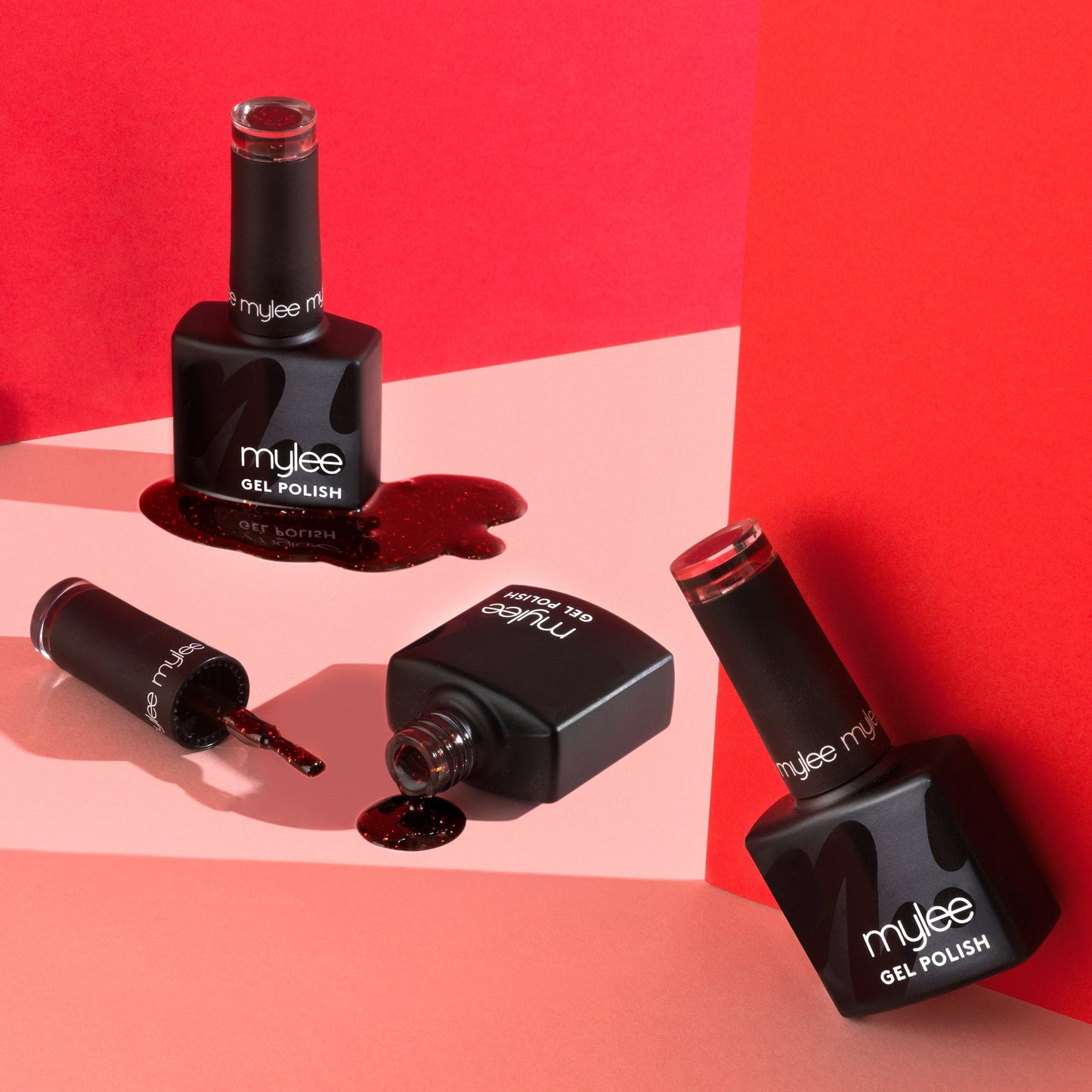 Mylee Gel Polish - A Dozen Red