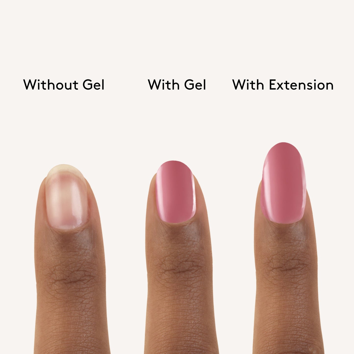 Mylee Super Pigment Builder Gel Polish - Rosewood