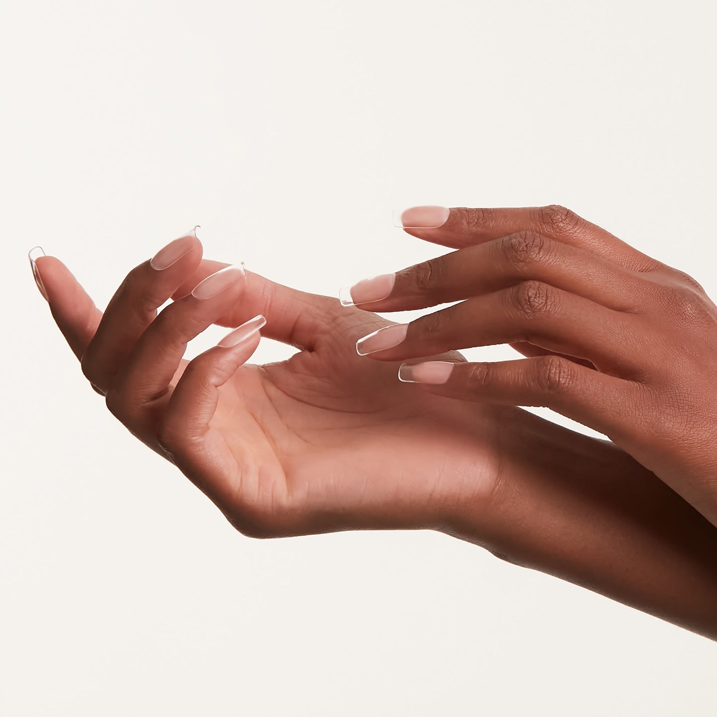 Mylee 5-in-1 Builder Gel Polish Duo - Clear & Peach