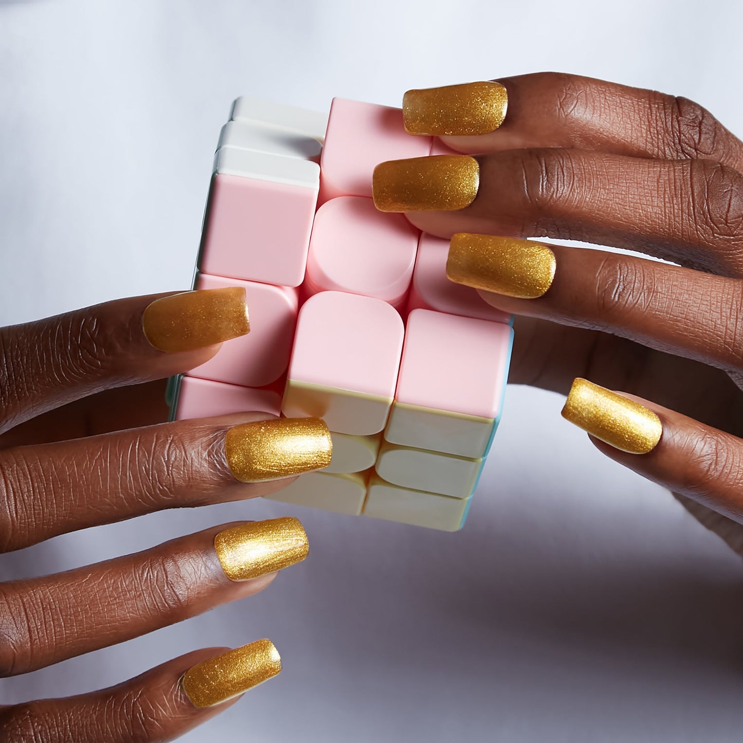Mylee Gel Polish - Goldy Locks