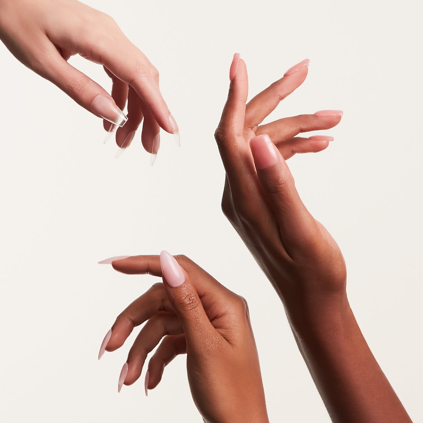 Mylee 5-in-1 Builder Gel Polish Trio - Just Peachy