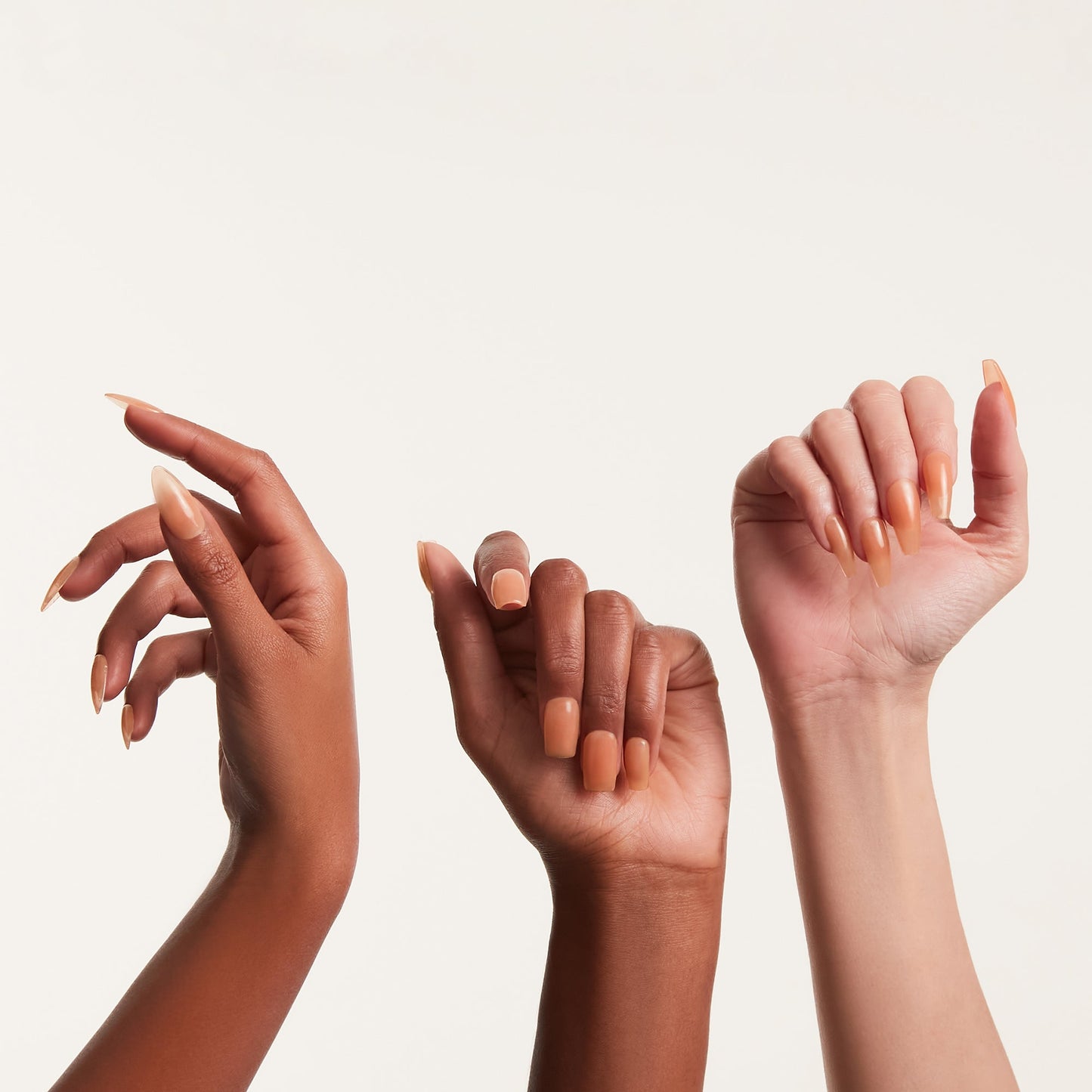 Mylee 5-in-1 Builder Gel Polish - Laid Bare