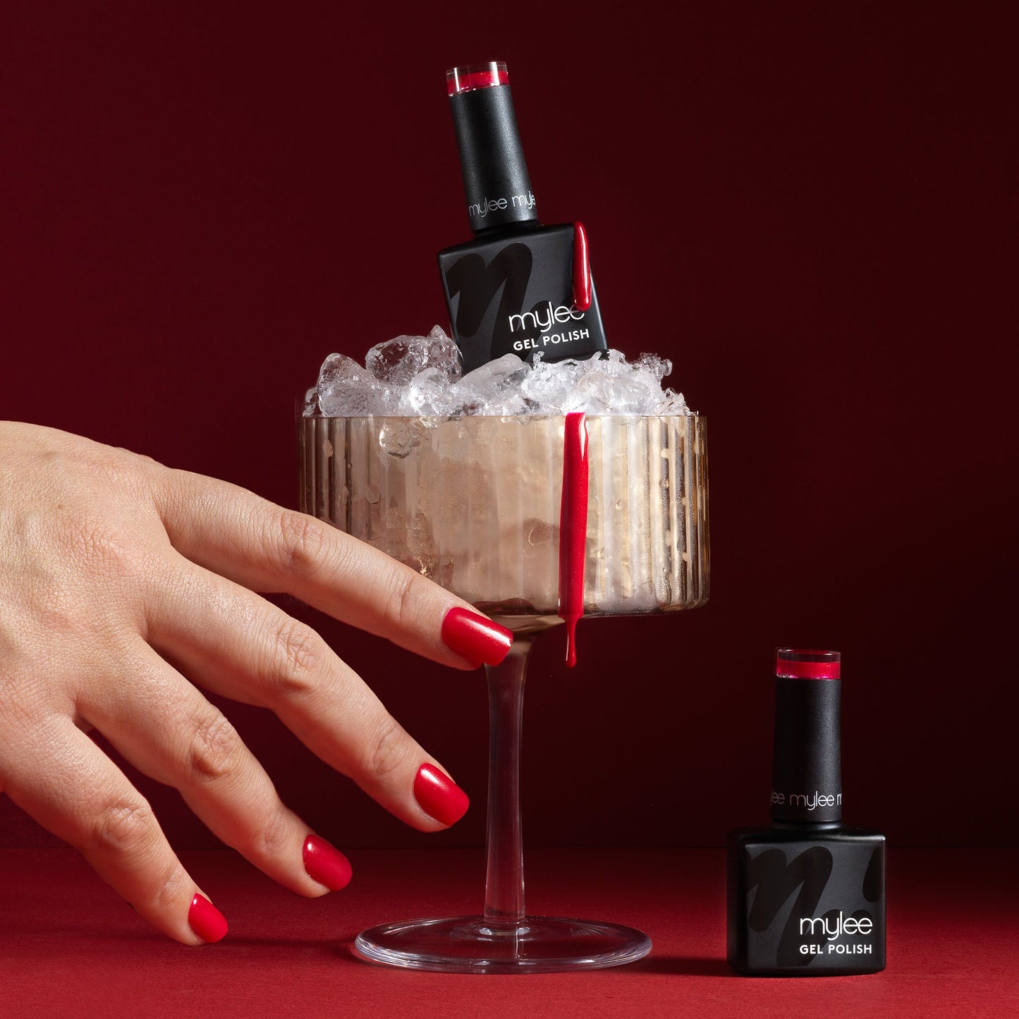 Mylee Gel Polish - Pookie Polish