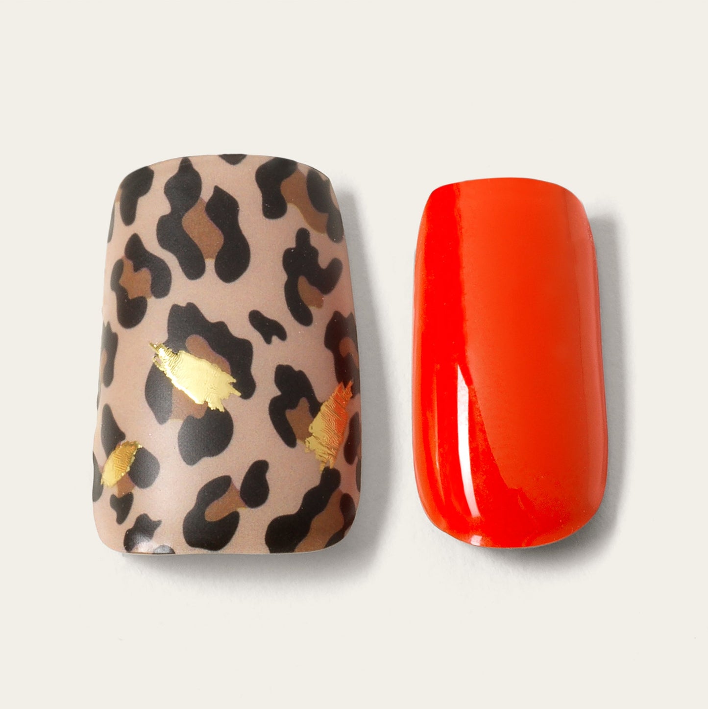 Mylee Gel Nail Wraps - Wild Things