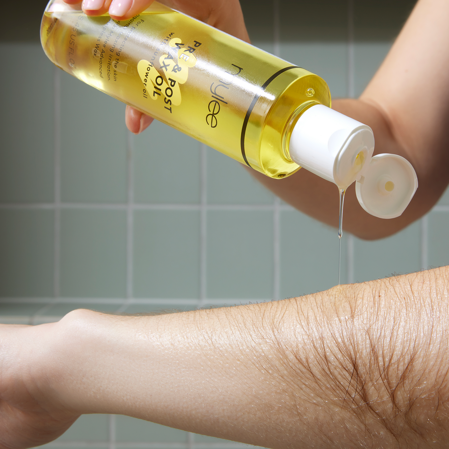 Mylee Pre & Post Wax Oil - 250ml