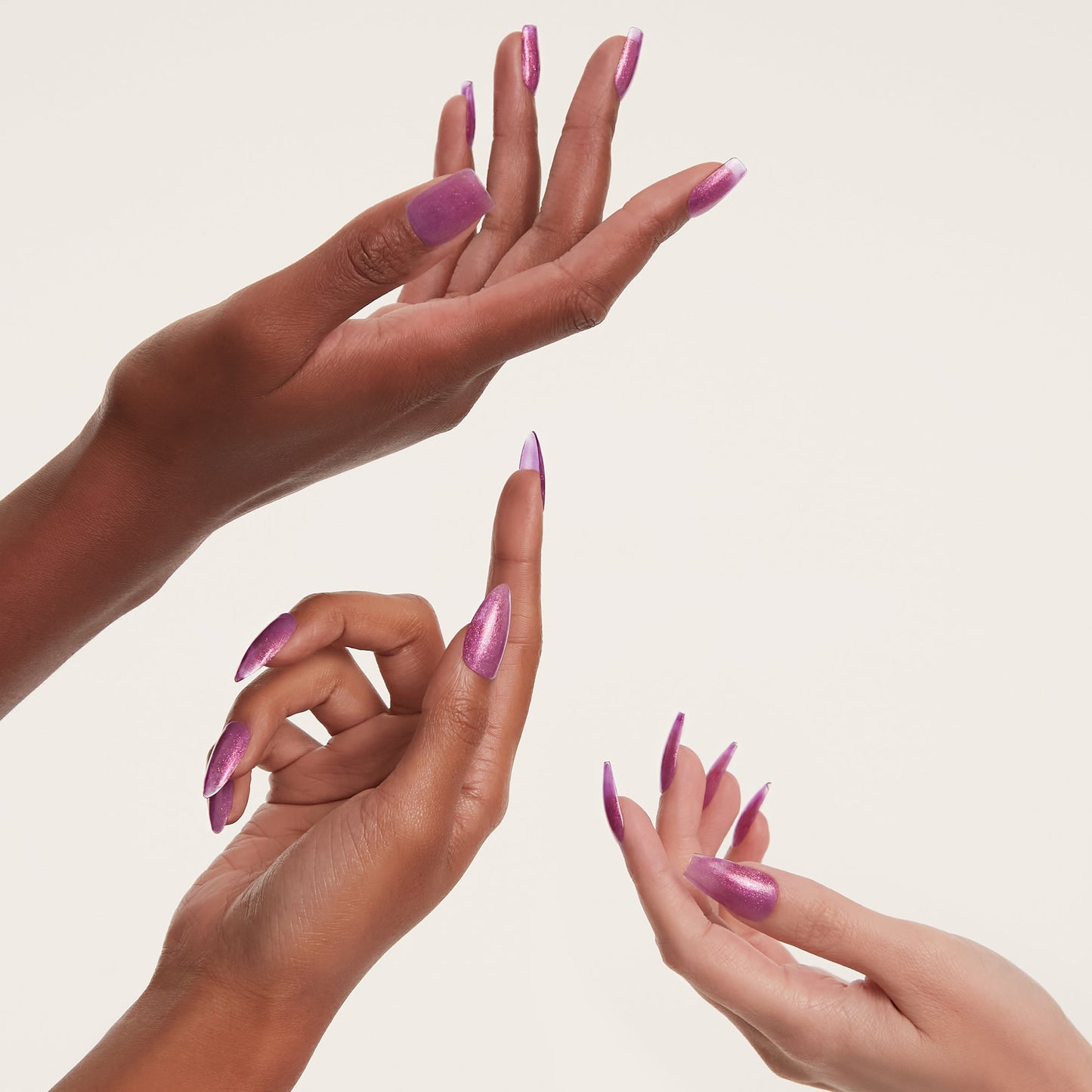 Mylee Gel Polish - Shooting Stars