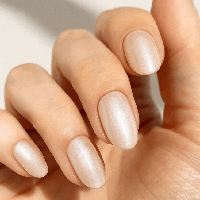 Mylee Soap Suds Gel Nail Wraps