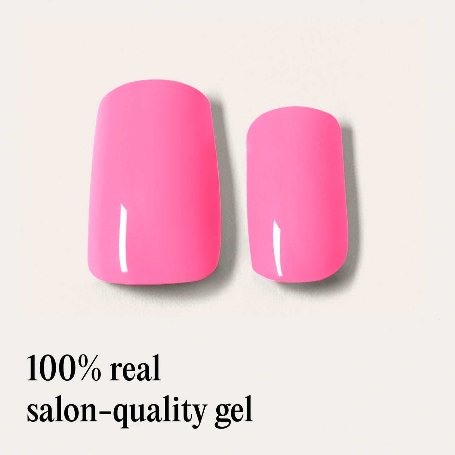Mylee Gel Nail Wraps - Stand By Me