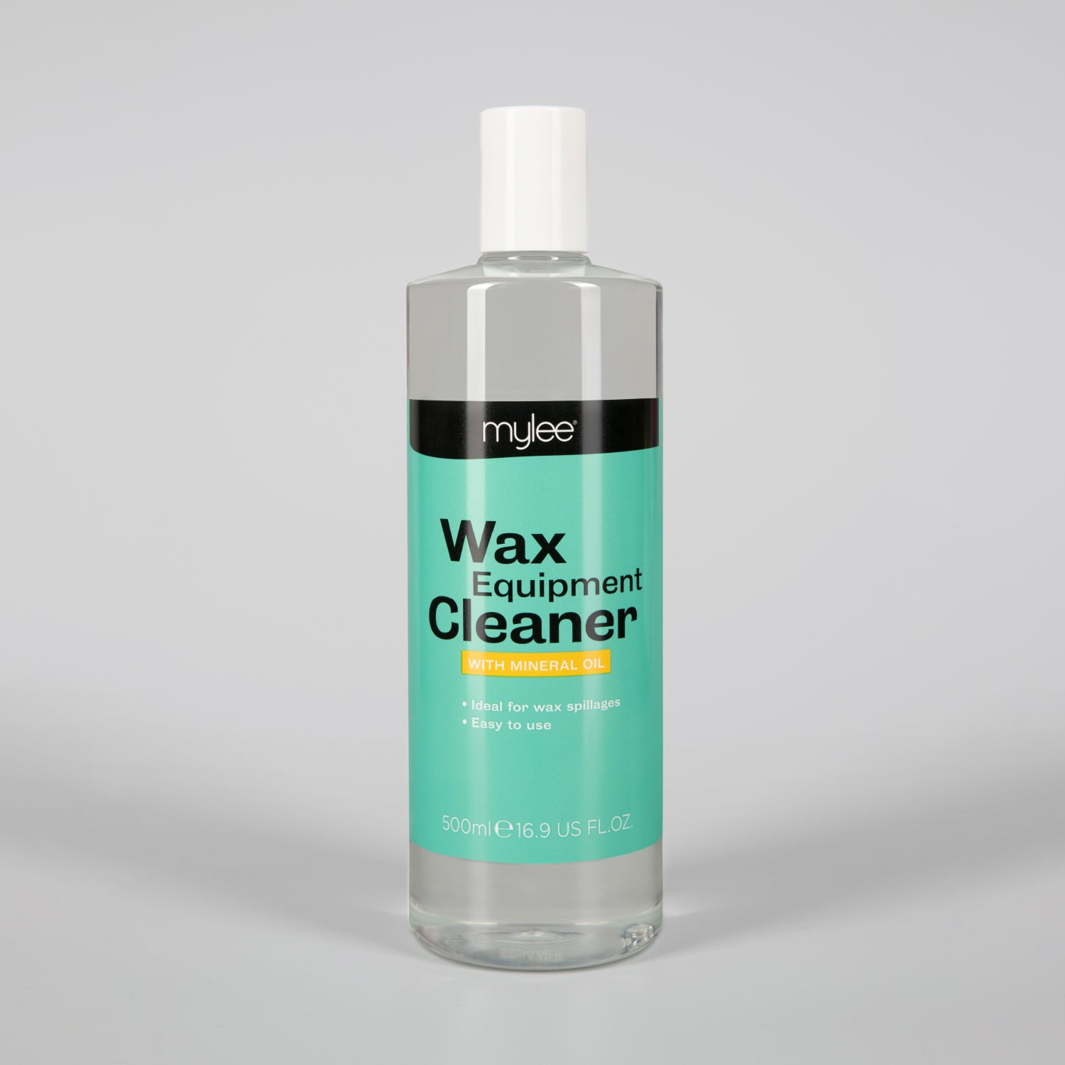 Wax Equipment Cleaner 500ml Waxing Accessories Mylee