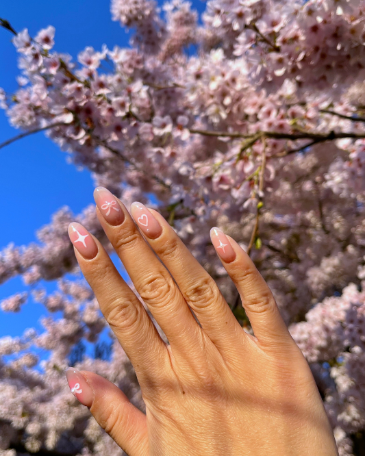 Gel Nails for Spring: Freshly Trending Designs in 2026