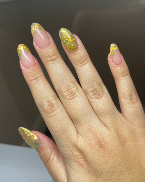 New Years Nail Art To Try At Home + Up to 40% Off