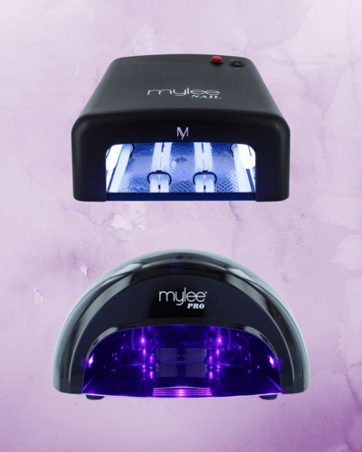 The Gel Manicure Lowdown: UV vs. LED