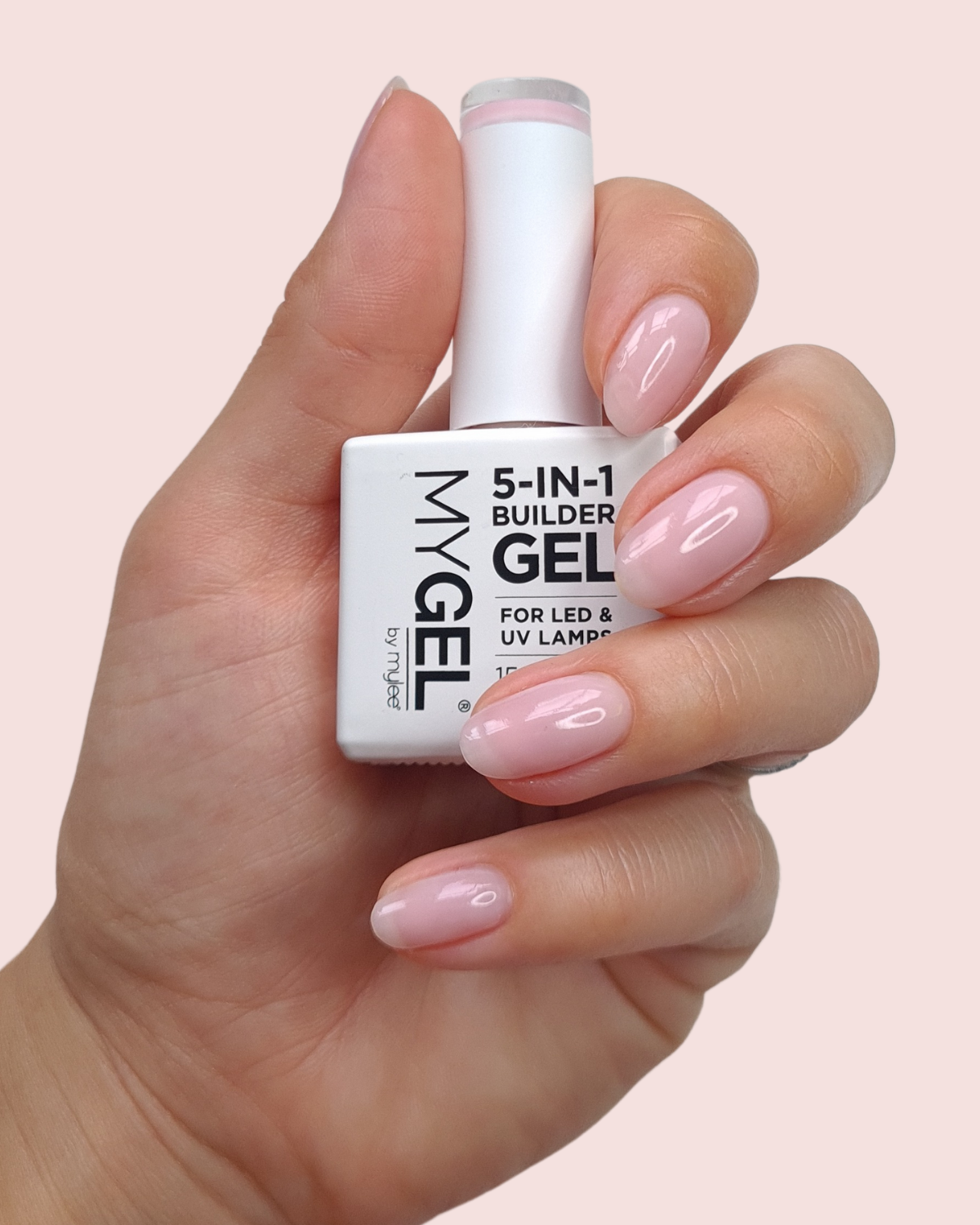 Mylee Nails Raspberry Give Me Strength: Tips for Strengthening Your Nails | Mylee – Mylee