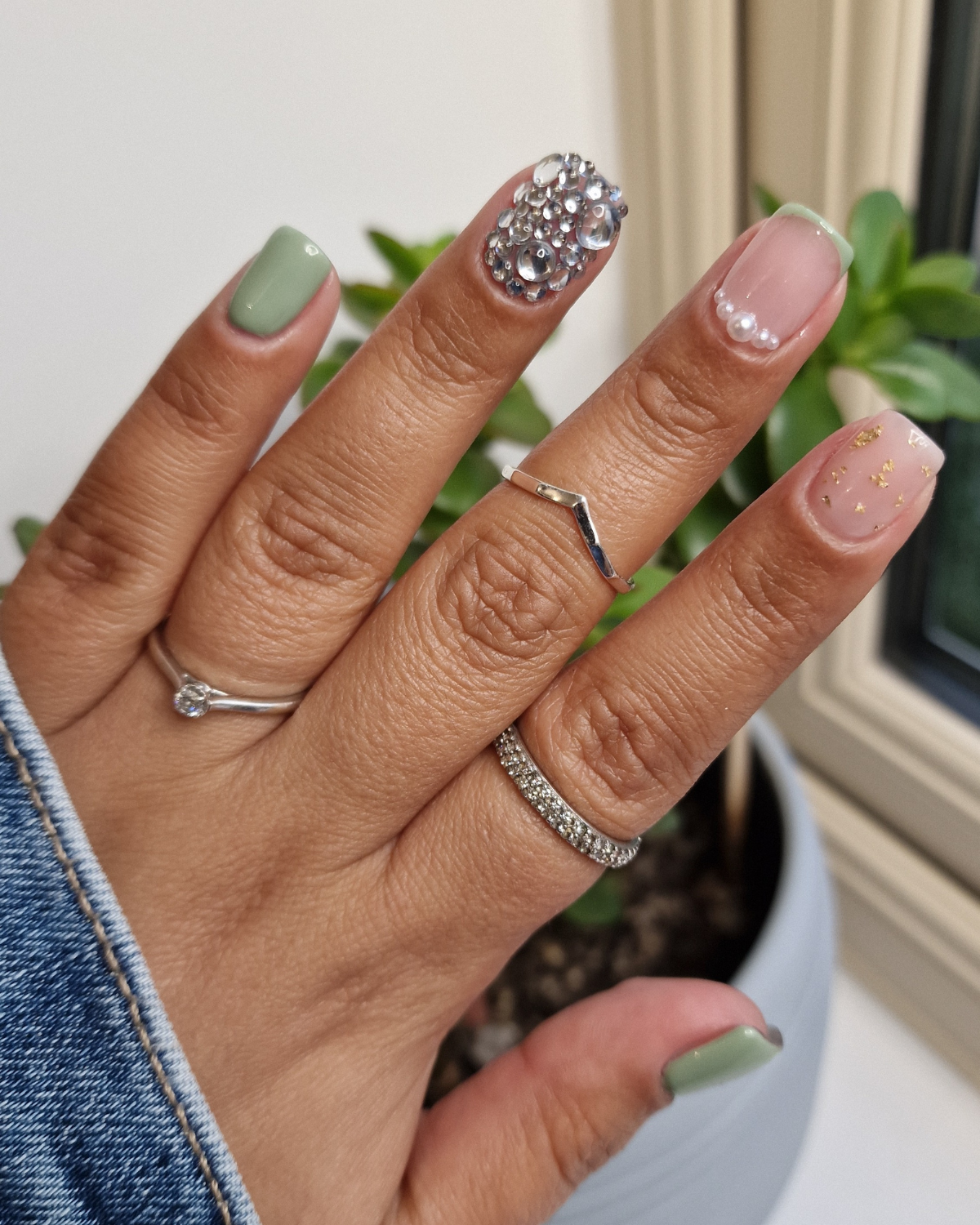 Easy Gel Nail Art at Home Made Simple