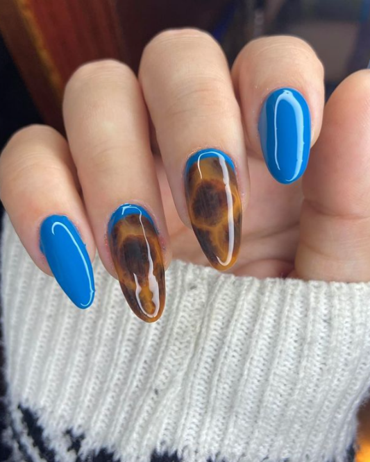 How to Do Tortoise Shell Nails at Home: Your Ultimate Guide β Mylee