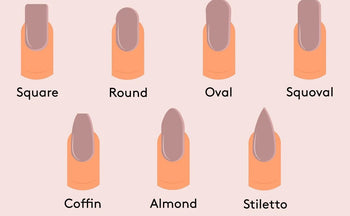 Nail Shapes Explained: Every Type and How to Choose Yours