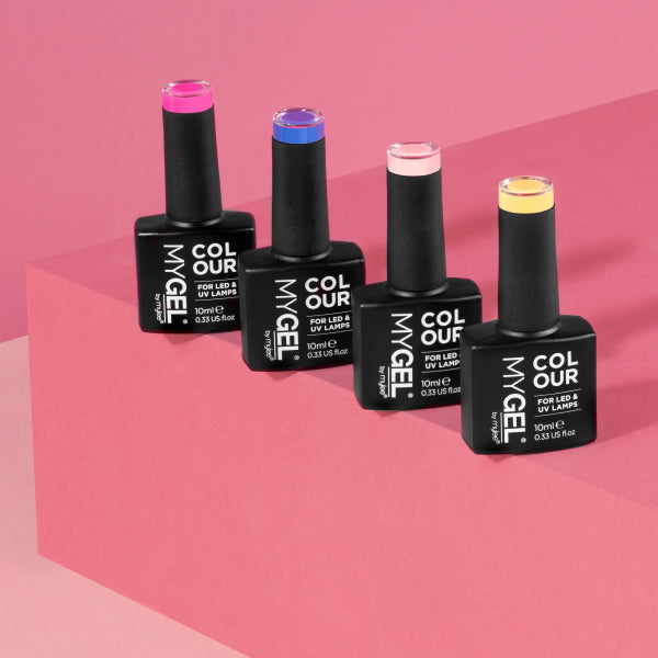 Colour Gel Nail Polish Sets | New, Trending & Limited Editions – Mylee