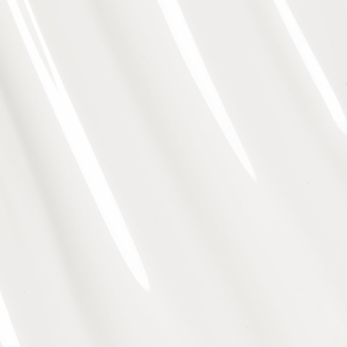 White gel nail polish