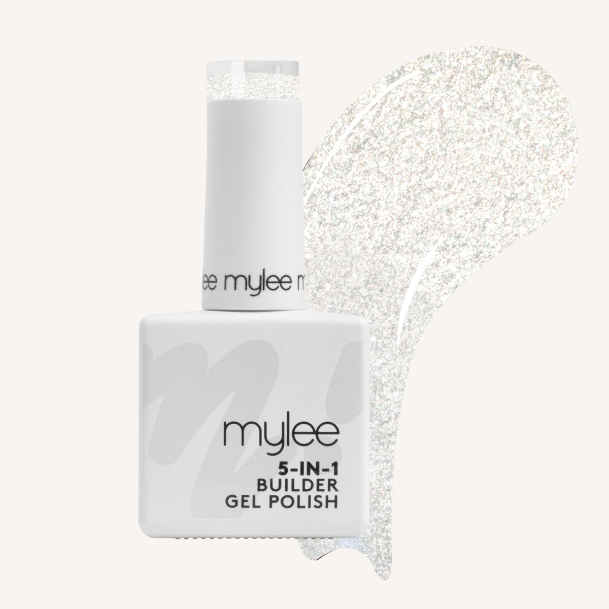 5-in-1 Builder Gel Polish - Snow Globe