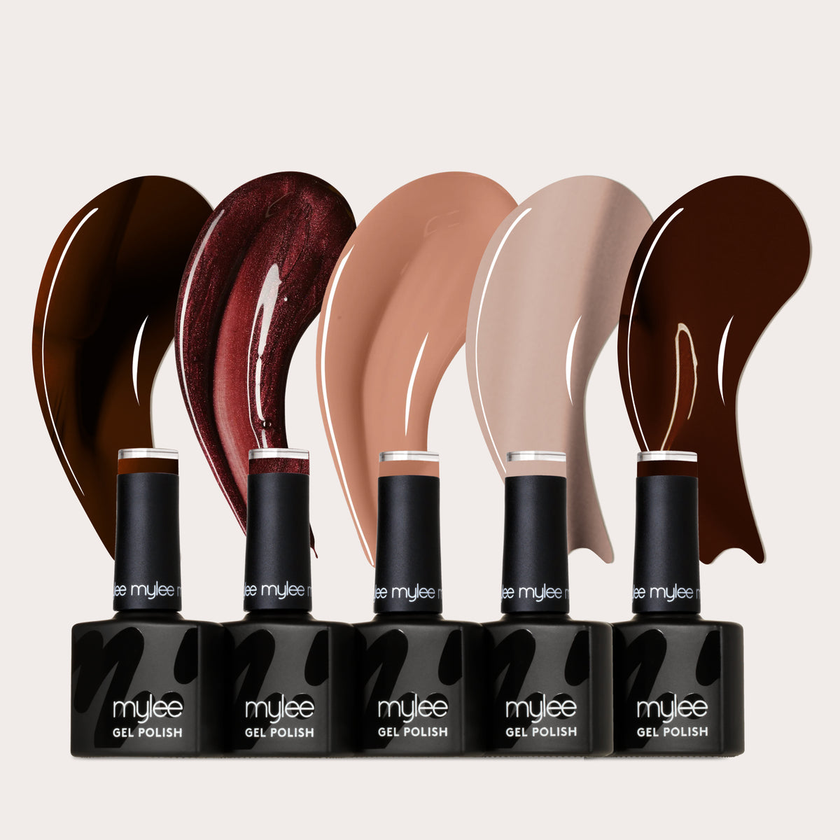 Gel Polish Collection – Cocoa Crush