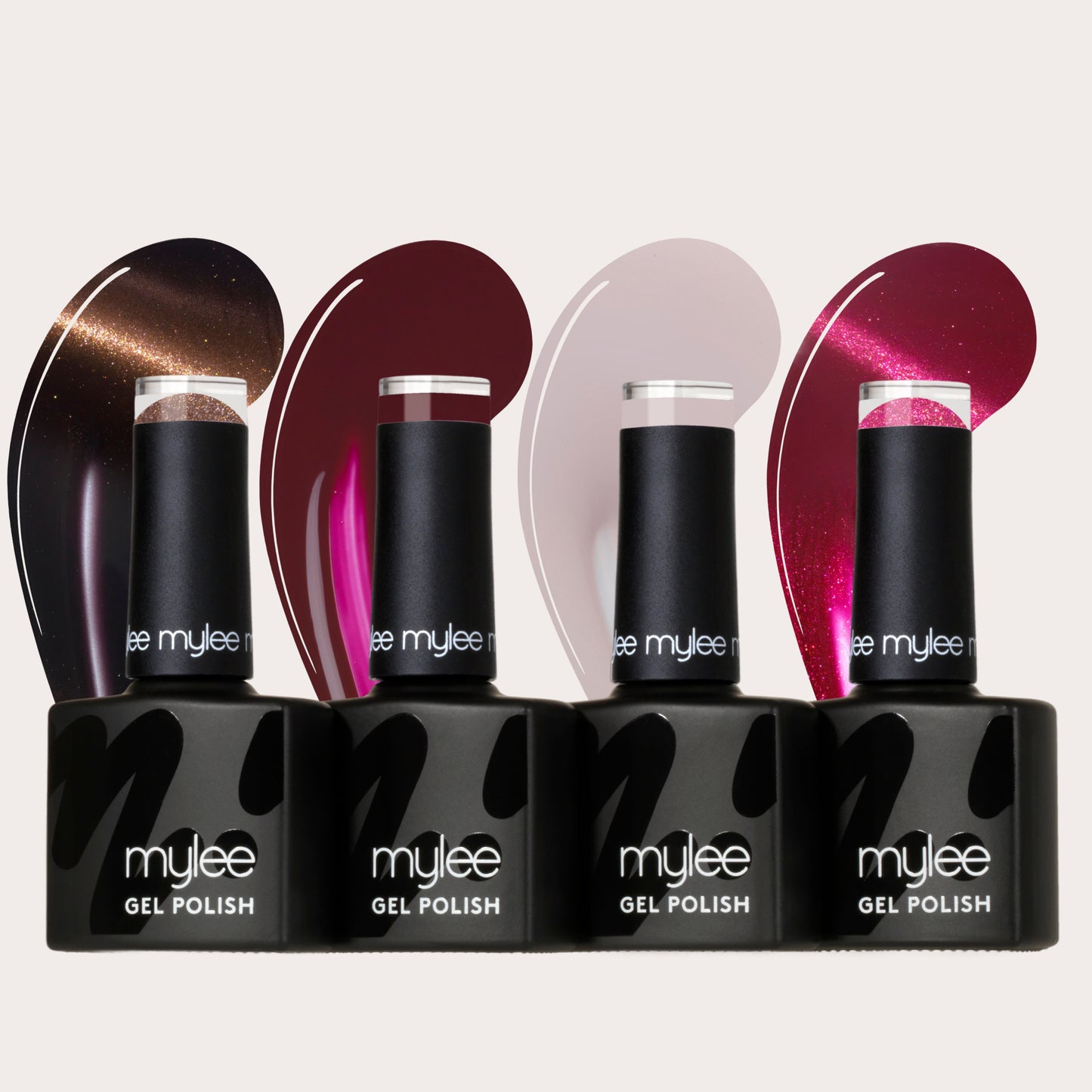 Mylee Gel Polish Quad - Day In, Day Out