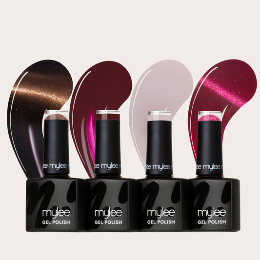 Mylee Gel Polish Quad - Day In, Day Out