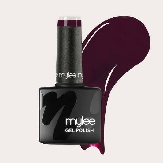Mylee Gel Polish - Cherry Noir