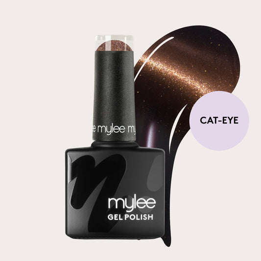 Mylee Cat-Eye Gel Polish - Walk In The Park