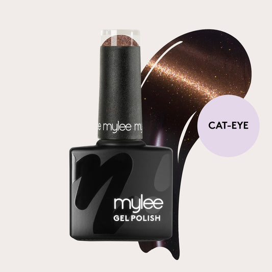 Mylee Cat-Eye Gel Polish - Walk In The Park