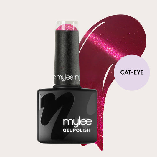 Mylee Cat-Eye Gel Polish - As Pink As It Gets