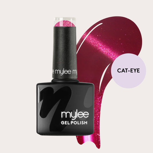 Mylee Cat-Eye Gel Polish - As Pink As It Gets
