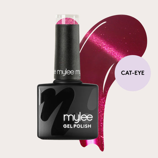 Mylee Cat-Eye Gel Polish - As Pink As It Gets