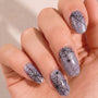 Gel Nail Wraps - Cobweb Cutie
