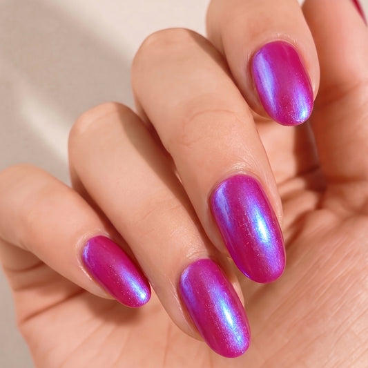 Mylee Gel Nail Wraps - Screen Time