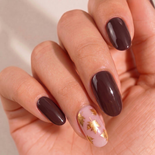 Mylee Gel Nail Wraps - Out & About