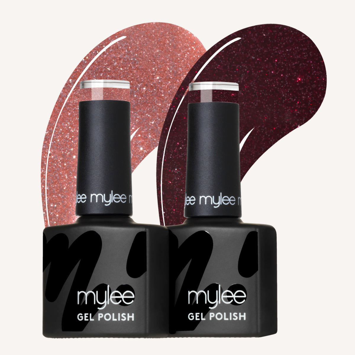 Mylee Gel Polish Duo - Apres Icons